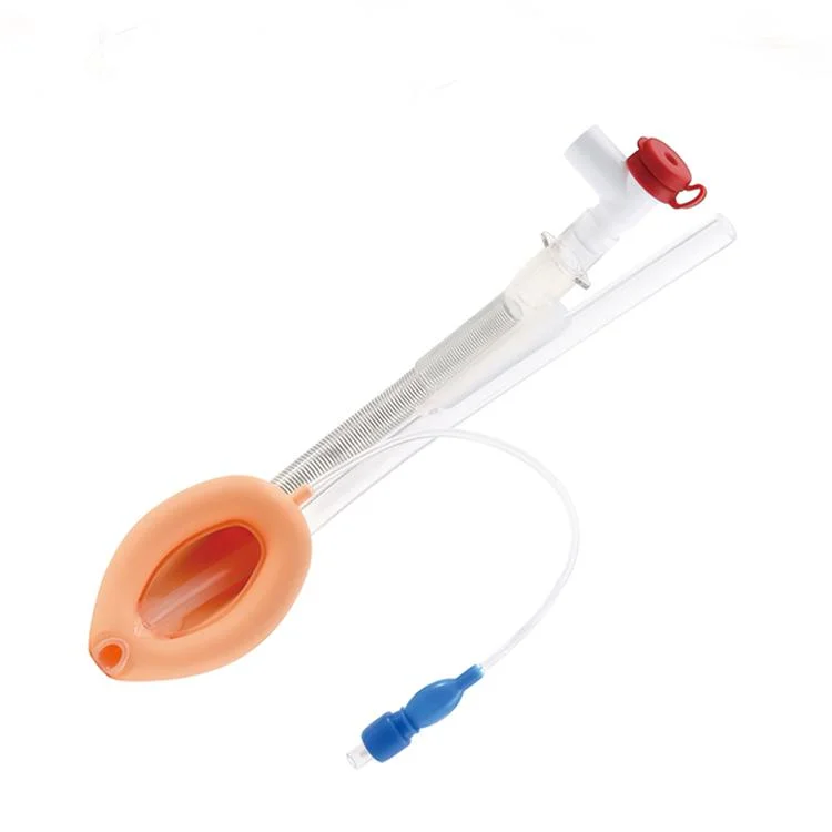 Factory Sale Widely Used Catheter Silicone Disposable Laryngeal Mask Airway